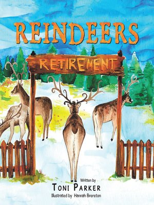 cover image of Reindeers' Retirement